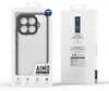 Dux Ducis Serie Aimo - Cover posteriore in TPU trasparente Anteprima dell’immagine prodotto 8