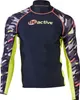 BECO the world of aquasports Schwimm-Shirt SUNSET mit Produktbild-Vorschau 1