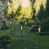 5er-Set Solar-/Fackelerdspieß "FANILO" H: 47cm, Lampe für Produktbild-Vorschau 7