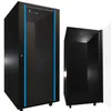 Extralink 27U Serverkast 600 x 800 mm, Zwart, Vrijstaand, Productafbeelding-voorbeeld 1