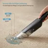 Olvy Handstaubsauger Akku beutellos, kabelloser Mini Produktbild-Vorschau 7