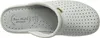 Dek - Zoccoli da donna, pelle DF2518 (37 EU) (Bianco) Anteprima dell’immagine prodotto 3