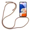 Handykette für Samsung Galaxy A14 Handyhülle mit Band Case Produktbild-Vorschau 3