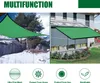 Garten Schattierungsnetz Schattiernetz,2x4m Schattennetz Produktbild-Vorschau 6
