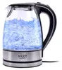 Adler AD 1225 Schnurloser Wasserkocher, Glasgehäuse, 1,7 l Produktbild-Vorschau 13