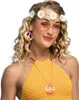 Hippie Set - Karneval Karnevalový kostým Šperky Náhľad obrázku produktu 14