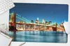 MuchoWow® Schreibtischunterlage New York - Brücke - Produktbild-Vorschau 5