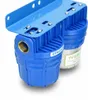 TWaLa 3-Stufen Wasserfiltergehäuse Hauswasserwerk mit Produktbild-Vorschau 1
