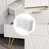 UnboxG Comò a 6 cassetti, bianco, credenza / armadio Anteprima dell’immagine prodotto 15