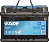 Exide EK720 Start-Stop AGM 12V 72Ah 760A Autobatterie Produktbild-Vorschau 10