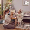 Składane krzesełko do karmienia Kinderkraft DINNLY, Podgląd zdjęcia produktu 18