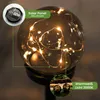 LUMILED 6 Stück Solar Gartenleuchte Solarlampe Solarkugeln Produktbild-Vorschau 4
