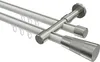 Interdeco Innenlaufstange / Gardinenstange mit Innenlauf Produktbild-Vorschau 1