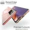 NALIA Handy Hülle für Samsung Galaxy Note 20, Hard Back Produktbild-Vorschau 2