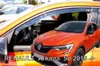 Ofuky oken Renault Arkana 2021- (přední) Náhled obrázku produktu 2