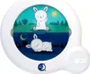 Pabobo CK0042-KSCE-WHITE Réveil numérique éducatif Stupid Voir les images du produit 1
