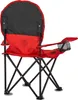 Linder Exclusiv Campingstuhl für Kinder mit Getränkehalter Produktbild-Vorschau 2