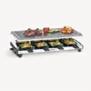SEVERIN Raclette mit Naturgrillstein RG 2374 Produktbild-Vorschau 3