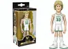 A Funko Gold Premium Vinyl Figure of Larry Bird in his Boston Celtics uniform, shown both in its packaging and standing alone. Anteprima dell’immagine prodotto