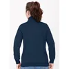 JAKO Damen Sweatjacke Doubletex, Farbe:marine, Größe:44 Produktbild-Vorschau 5