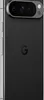 A close-up, studio shot of the back of a black smartphone with a silver camera bar and a Google logo. Podgląd zdjęcia produktu