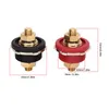 2 kusy 3/8in Thru Panel Battery Clamp 250A Black Red Náhľad obrázku produktu 8