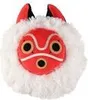 Princezna Mononoke Nakayoshi plyšová figurka Sanova maska Náhled obrázku produktu 9
