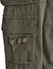 Close-up of cargo pants pocket. Produktbild-Vorschau