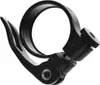 UNO Sattelstützenklemme QR 31,8 mm mattschwarz Produktbild-Vorschau 3