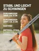 HIDETOSHI WAKASHIMA Baseballschläger 28" Stahl, rostfrei, Produktbild-Vorschau 5