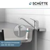 SCHÜTTE Küchenarmatur PORTO, 360° schwenkbarer Wasserhahn Produktbild-Vorschau 8