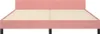VidaXL 347584, Pink, 166 cm, 2,07 m, 50 cm, 1600 x 2000 mm, Produktbild-Vorschau 3