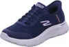 Skechers Sneaker GO WALK FLEX, Textil, Blau, Herren Produktbild-Vorschau 17