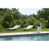 Pot haut RIVIERA Soleilla - 53 cm - Blanc Voir les images du produit 2