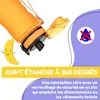 Klarstein Gourde Sport, Bouteille d'Eau Sport qui Garde Voir les images du produit 3