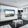 BELINI Kommode Sideboard Wohnzimmer Schlafzimmer Schrank Produktbild-Vorschau 4