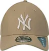 New Era 39Thirty Diamond Cap - New York Yankees khaki - S/M Náhled obrázku produktu 2