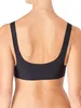 Sloggi Zero Feel Bralette, Größe: L, Farbe: Schwarz (Black) Produktbild-Vorschau 25