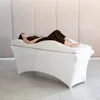 Wellen-Matratze (curved lash bed topper) mit Memory-Schaum Produktbild-Vorschau 1