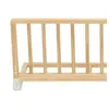 Safety 1st Bettgitter Rausfallschutz, Wooden Bed Rail Produktbild-Vorschau 4