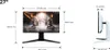 Gaming-Monitor TCL 27R83U 4K Ultra HD 27" Produktbild-Vorschau 22