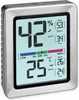 TFA® 30.5047.54 TFA® EXACTO Thermometer Anteprima dell’immagine prodotto 1