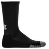 Under Armour Ua Heatgear Crew Noir / Noir / Acier M Voir les images du produit 2