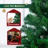 CCLIFE Künstlicher Weihnachtsbaum Nordmanntanne,180cm,600 Produktbild-Vorschau 2