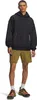 Under Armour Ua Unstoppable Flc Shorts - canteen green, Produktbild-Vorschau 4