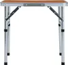 vidaXL Skládací kempingový stůl hliníkový 60x45 cm Náhled obrázku produktu 1