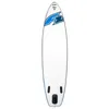 Aufblasbares SUP-Board F2 Axxis 11'6" Light Blue Combo – Produktbild-Vorschau 11
