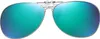 INF Aufsteck-Sonnenbrille - Polarisierte Fahrbrille Produktbild-Vorschau 3