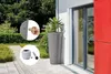 4rain VASO 2in1 serbatoio per pioggia 220 litri grigio Anteprima dell’immagine prodotto 4