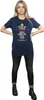 Elf - "Christmas Cheer" T-Shirt für Damen BI21942 (M) Produktbild-Vorschau 4